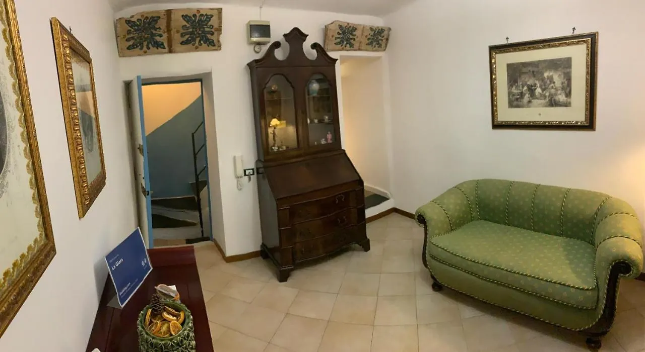 La Giara Apartment Palermo 0*,  Italy
