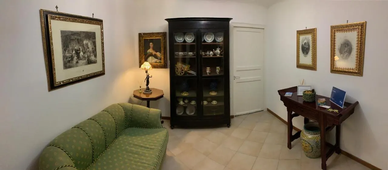La Giara Apartment Palermo Italy