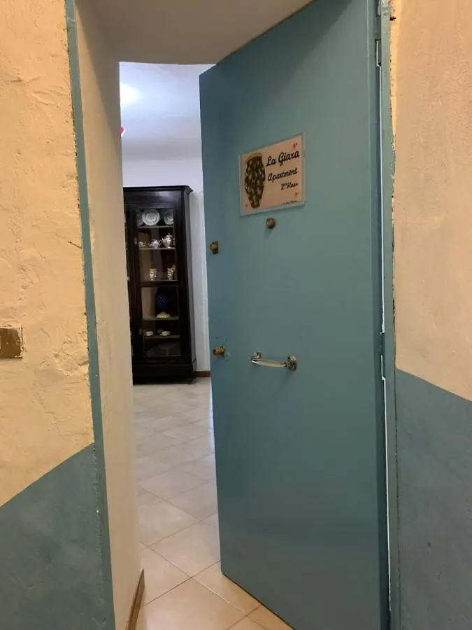 La Giara Apartment Palermo