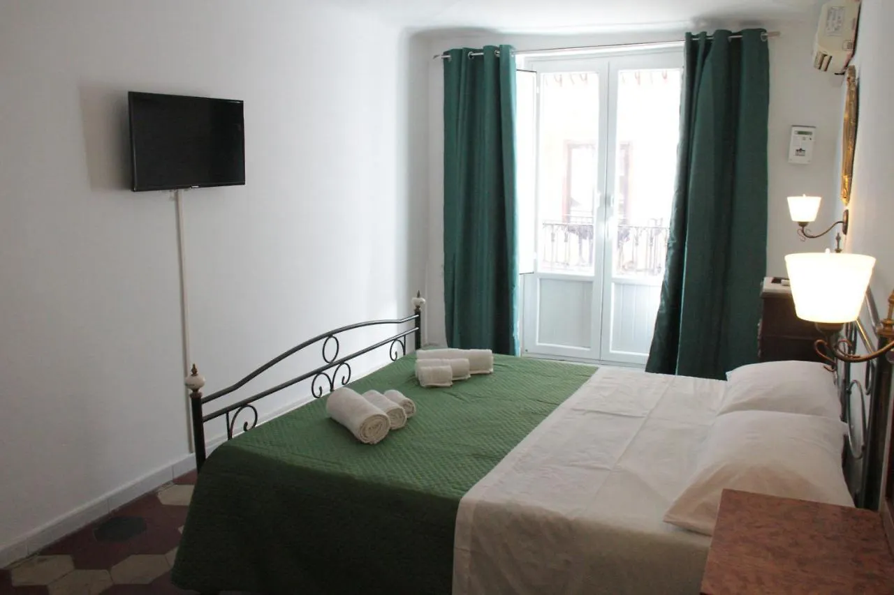La Giara Apartment Palermo 0*,