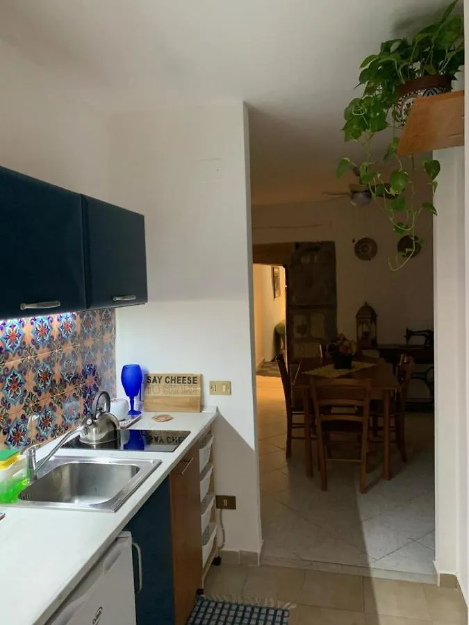La Giara Apartment Palermo Italy